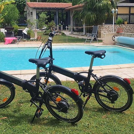 Domaine Des Catalpas Hotel Souillac Luaran gambar