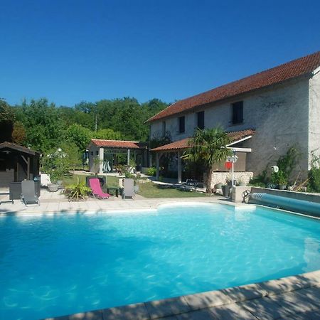 Domaine Des Catalpas Hotel Souillac Luaran gambar
