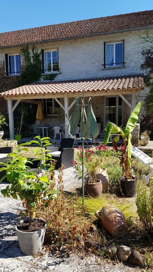 Domaine Des Catalpas Hotel Souillac Luaran gambar
